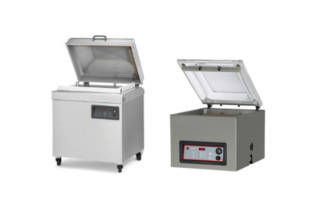 Soudeuses sous vide