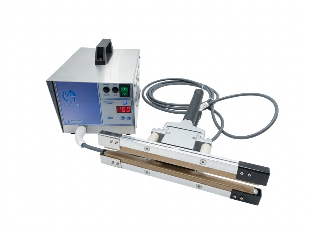 Pinces à souder par impulsion